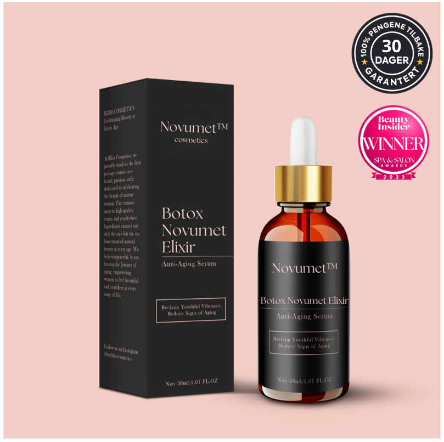 Botox Novumet Elixir