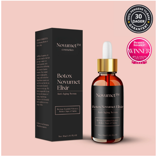 Botox Novumet Elixir
